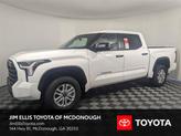 Photo of 2025 Ice Toyota Tundra