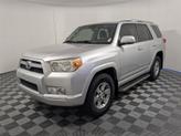 Photo of 2013 Black Toyota 4Runner