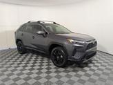 Thumbnail of 2022 Magnetic Gray Metallic Toyota RAV4 Hybrid