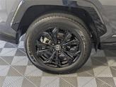 Thumbnail of 2022 Magnetic Gray Metallic Toyota RAV4 Hybrid