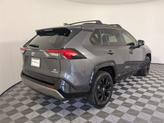 Thumbnail of 2022 Magnetic Gray Metallic Toyota RAV4 Hybrid