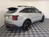 Thumbnail of 2024 Wolf Gray Kia Sorento