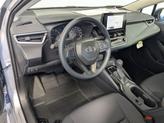 Thumbnail of 2025 Classic Silver Metallic Toyota Corolla