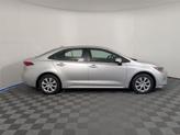 Thumbnail of 2025 Classic Silver Metallic Toyota Corolla