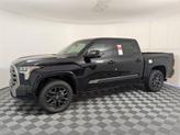 Thumbnail of 2025 Midnight Black Metallic Toyota Tundra Hybrid
