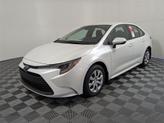 Thumbnail of 2026 Wind Chill Pearl Toyota Corolla