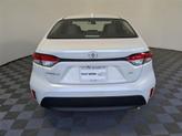 Thumbnail of 2026 Wind Chill Pearl Toyota Corolla