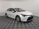 Thumbnail of 2026 Wind Chill Pearl Toyota Corolla