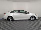 Thumbnail of 2026 Wind Chill Pearl Toyota Corolla