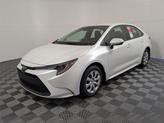 Photo of 2026 Wind Chill Pearl Toyota Corolla