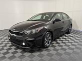 Thumbnail of 2021 Aurora Black Kia Forte