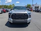 Thumbnail of 2025 Celestial Silver Toyota Tundra