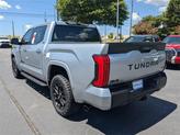 Thumbnail of 2025 Celestial Silver Toyota Tundra