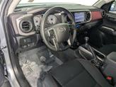 Thumbnail of 2023 Celestial Silver Metallic Toyota Tacoma