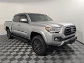 Thumbnail of 2023 Celestial Silver Metallic Toyota Tacoma