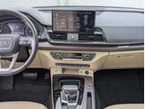 Thumbnail of 2021 Glacier White Metallic Audi Q5