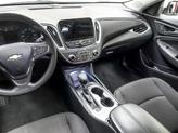 Thumbnail of 2024 Summit White Chevrolet Malibu
