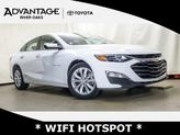 Photo of 2024 Summit White Chevrolet Malibu