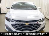 Thumbnail of 2024 Summit White Chevrolet Malibu
