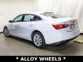 Thumbnail of 2024 Summit White Chevrolet Malibu