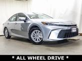 Thumbnail of 2025 Celestial Silver Metallic Toyota Camry