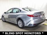 Thumbnail of 2025 Celestial Silver Metallic Toyota Camry