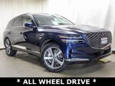Thumbnail of 2024 Capri Blue Genesis GV80