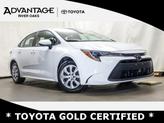 Photo of 2024 Ice Cap Toyota Corolla