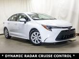 Thumbnail of 2024 Ice Cap Toyota Corolla