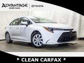Photo of 2024 Ice Cap Toyota Corolla