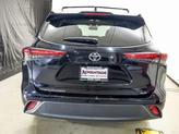 Thumbnail of 2023 Midnight Black Metallic Toyota Highlander