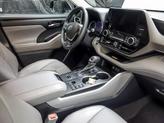 Thumbnail of 2023 Midnight Black Metallic Toyota Highlander