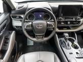 Thumbnail of 2023 Midnight Black Metallic Toyota Highlander