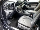 Thumbnail of 2023 Midnight Black Metallic Toyota Highlander