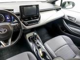 Thumbnail of 2022 White w/Black Sand Pearl Roof Toyota Corolla