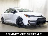 Thumbnail of 2022 White w/Black Sand Pearl Roof Toyota Corolla