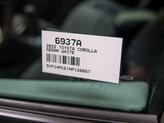 Thumbnail of 2022 White w/Black Sand Pearl Roof Toyota Corolla