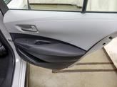 Thumbnail of 2022 White w/Black Sand Pearl Roof Toyota Corolla