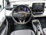 Thumbnail of 2022 White w/Black Sand Pearl Roof Toyota Corolla