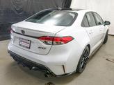 Thumbnail of 2022 White w/Black Sand Pearl Roof Toyota Corolla