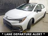 Thumbnail of 2022 White w/Black Sand Pearl Roof Toyota Corolla