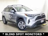 Thumbnail of 2024 Silver Sky Metallic Toyota RAV4