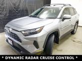 Thumbnail of 2024 Silver Sky Metallic Toyota RAV4