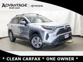 Photo of 2024 Silver Sky Metallic Toyota RAV4