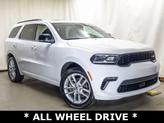 Thumbnail of 2023 White Knuckle Clearcoat Dodge Durango