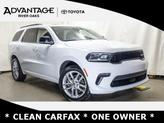 Photo of 2023 White Knuckle Clearcoat Dodge Durango