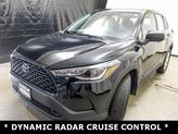 Thumbnail of 2024 Jet Black Toyota Corolla Cross