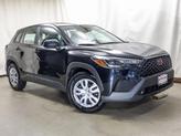 Thumbnail of 2024 Jet Black Toyota Corolla Cross