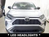 Thumbnail of 2022 Silver Sky Metallic Toyota RAV4