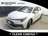 Photo of 2022 White Toyota Corolla